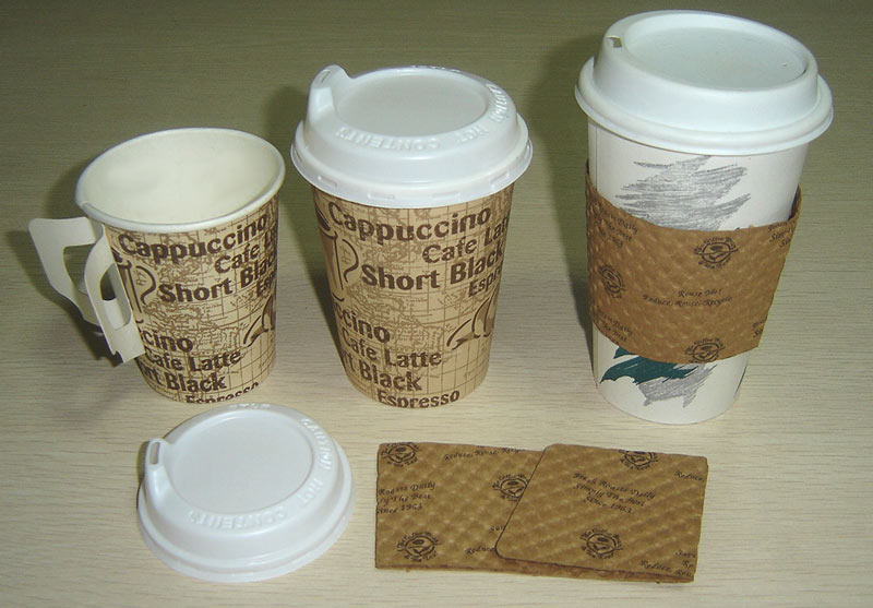 Paper Cup (Paper Cup)