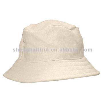  Hemp Hat (Chanvre Hat)