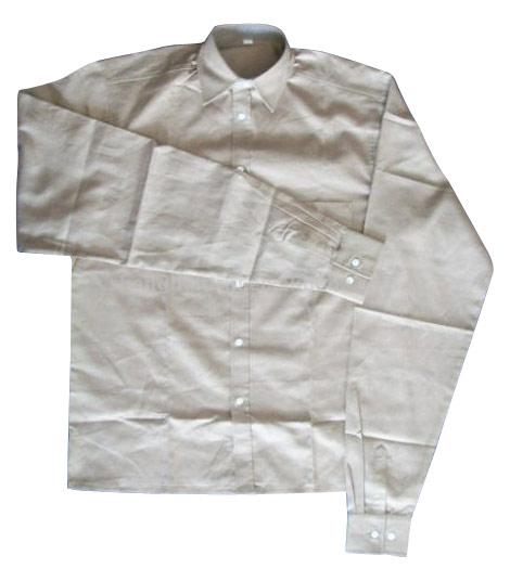  Hemp Shirt (Chanvre Shirt)