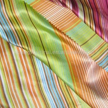  Dyed Yarn Silk Satin (Крашеная пряжа шелковый атлас)