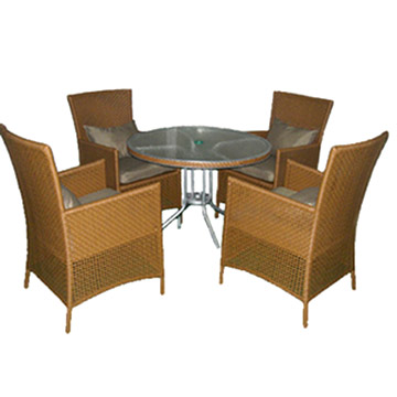 Rattan Möbel Set (Rattan Möbel Set)