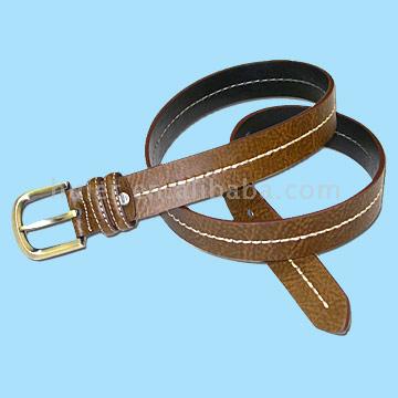  Leather Strap (Кожаный ремешок)