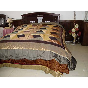  7pc Quilt Cover Set (7pc Quilt Cover Set)