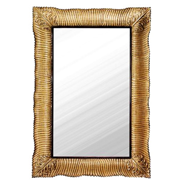  Framed Mirror (Miroir encadré)