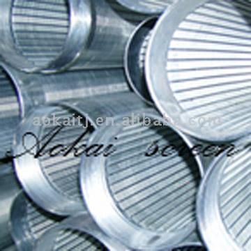  Stainless Steel Well Screen ( Stainless Steel Well Screen)