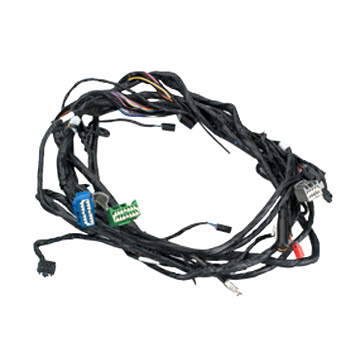  Automotive Wire Harness (Automotive Wire Harness)