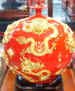  Chinese Lacquer Art