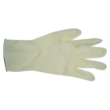  Latex Gloves