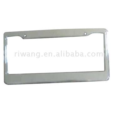  ABS License Plate Frame ( ABS License Plate Frame)