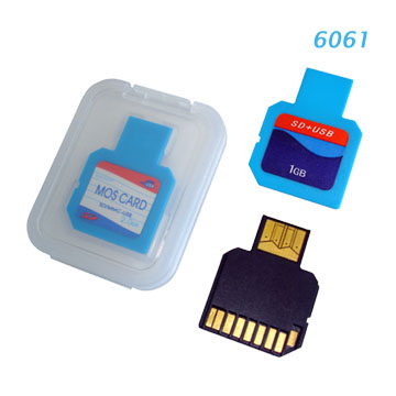  USB Flash SD / MMC Card (USB Flash SD / MMC Card)