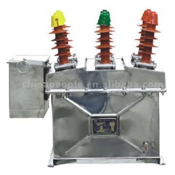  Vacuum Circuit Breaker (Vacuum Circuit Breaker)