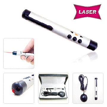  Laser and Presentation Pointer ( Laser and Presentation Pointer)