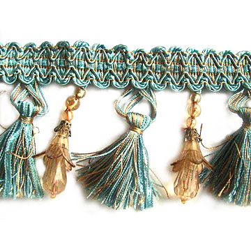  Tassel Fringe (Тассель Fringe)