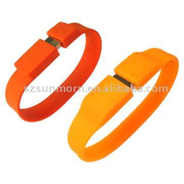  Wrist Band USB Flash Drive (Band USB Flash Drive Wrist)