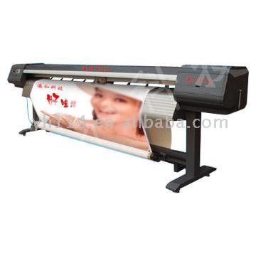  Solvent Printer (Solvent Printer)