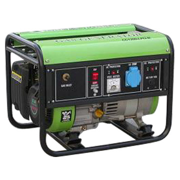 Portable LP-Gas-Generator (Portable LP-Gas-Generator)