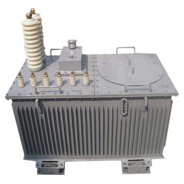 High Voltage and Big Power Pulse Transformer (Высокого напряжения и великой державой импульсный трансформатор)