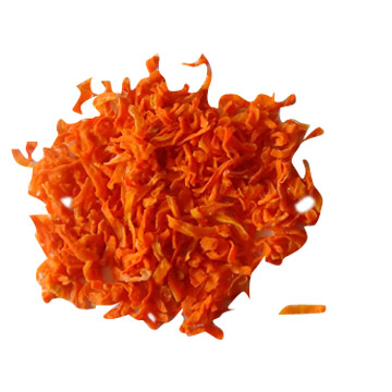  Dehydrated Carrots