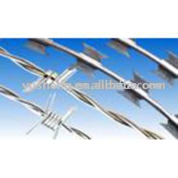  Barbed Iron Wire (Колючая проволока Iron)