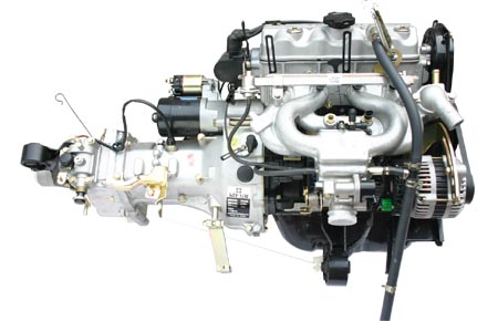  800cc Engine HH462QE (800cc Engine HH462QE)