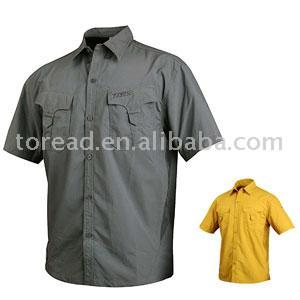  Huanlong Short Sleeve Quick-Drying Shirt (Huanlong manches courtes à séchage rapide Shirt)