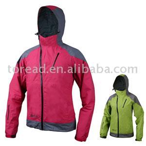  Windproof Outerwear