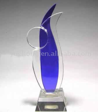  Crystal Trophy (Trophée en cristal)