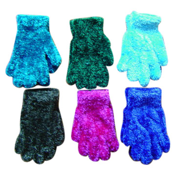  Feather Gloves (Feather Gants)