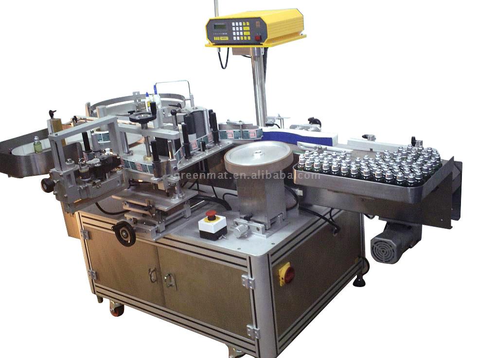  Wrap-Round Labeler ( Wrap-Round Labeler)