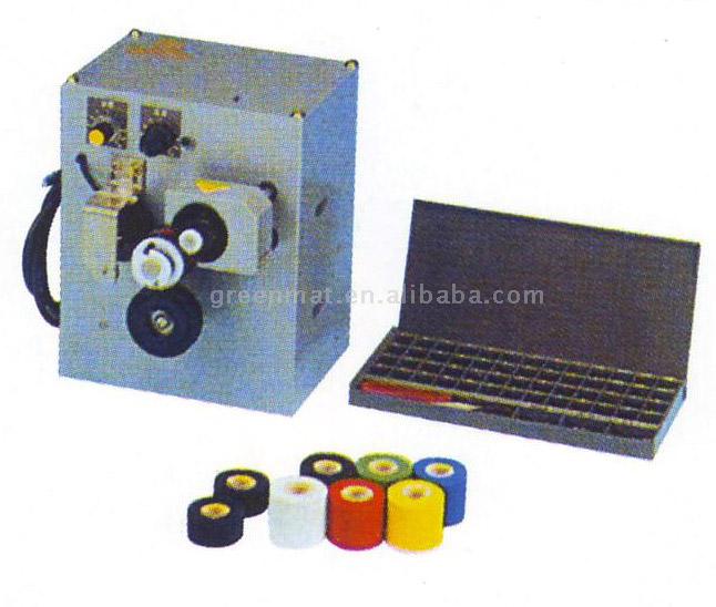  Continuous Sealing Coder (Kontinuierliche Sealing Coder)