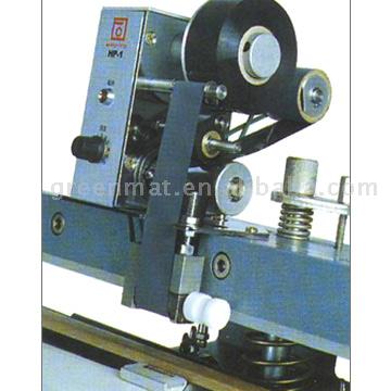  Impulse Sealing Stamper (Уплотнительная импульс Стампер)