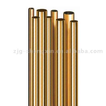  Copper Tubes and Pipes (Медные трубы и трубы)