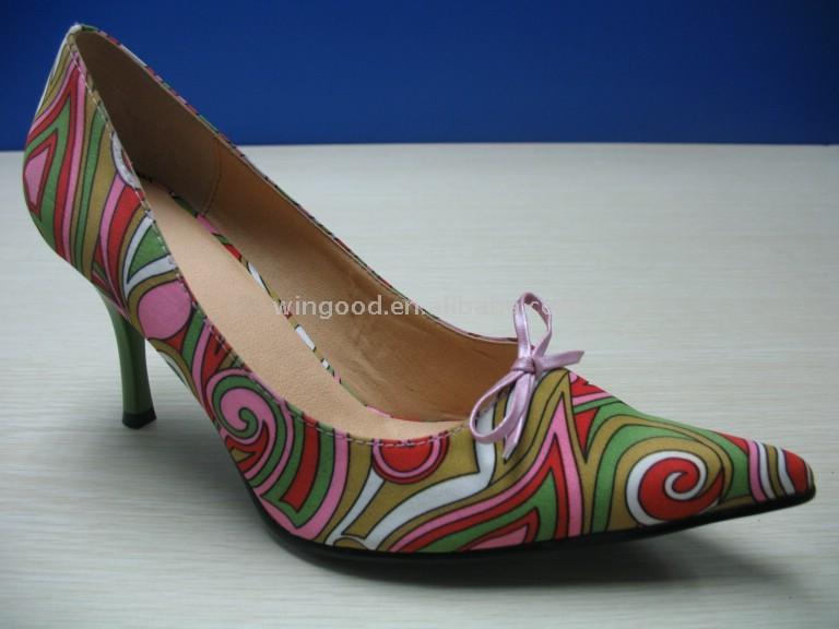  Ladies` Shoes (Ladies `Shoes)