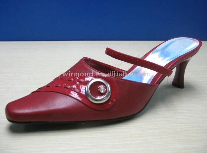  Women`s Shoe (Femme)