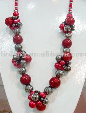 Handwerk Pearl Necklace (Handwerk Pearl Necklace)