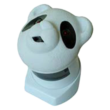  Electric Pencil Sharpener (Panda Shape) (Taille-crayon électrique (Panda Shape))