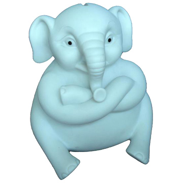  Elephant Coin Bank (Elephant Coin Bank)