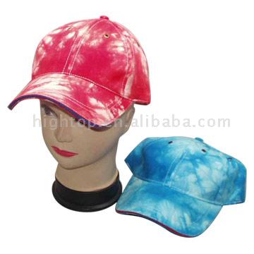  Dyed Caps (Крашеная Шапки)