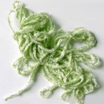  Chenille Yarn (Fils de chenille)