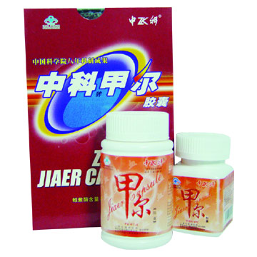  Zhongke Jia`er Capsules (Zhongke Jia`er Capsules)