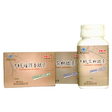  Zhongke Sleeping Mate Medicine (Zhongke Sleeping Mate Médecine)