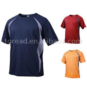  Yuelong Quick-Drying T-Shirt