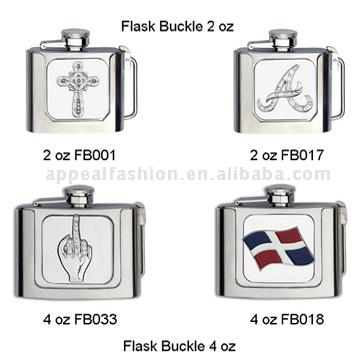  Flask Buckle (Flask Buckle)