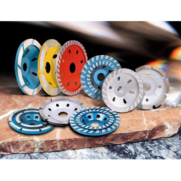  Diamond Cup Grinding Wheel (Diamond Кубок шлифовального колес)