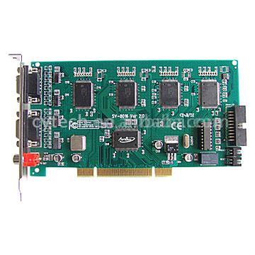  Software Compression DVR Card (Logiciel de compression DVR Card)