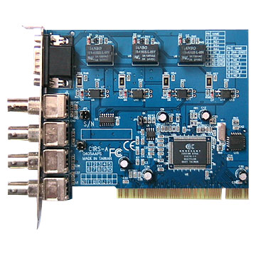  DVR Card (DVR Card)