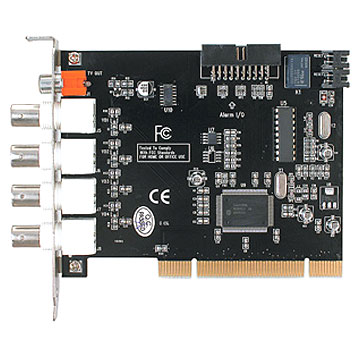  1-32ch DVR Card ( 1-32ch DVR Card)