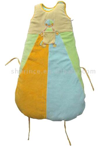  Baby`s Sleeping Bag (Baby Sleeping Bag)