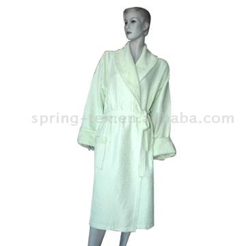  Microfiber Bathrobe (Microfiber Халат)