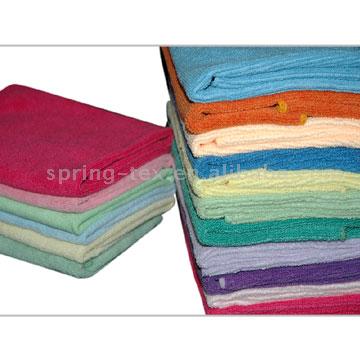  Microfiber Cleaning Towel (Serviette de nettoyage en microfibre)